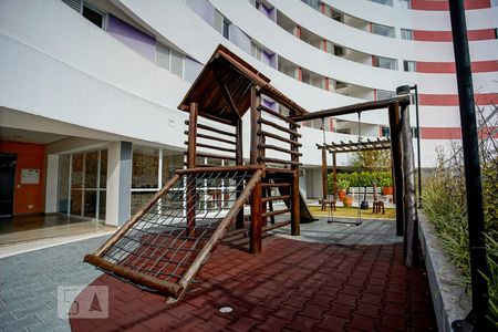 Apartamento à venda com 43m², 2 quartos e 2 vagasÁrea Comum - Playground