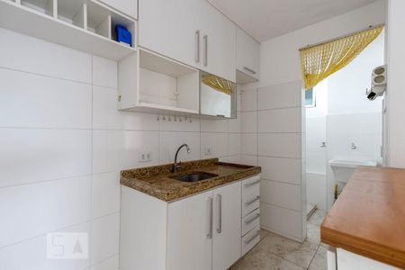 Apartamento à venda com 43m², 2 quartos e 2 vagasCozinha