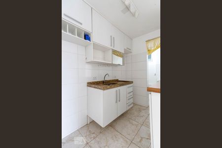Apartamento à venda com 43m², 2 quartos e 2 vagasCozinha