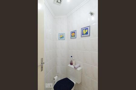 Lavabo de apartamento à venda com 3 quartos, 72m² em Santa Terezinha, São Bernardo do Campo