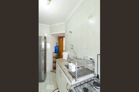 Apartamento à venda com 72m², 3 quartos e 1 vagaCozinha