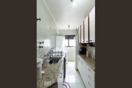 Apartamento à venda com 72m², 3 quartos e 1 vagaCozinha