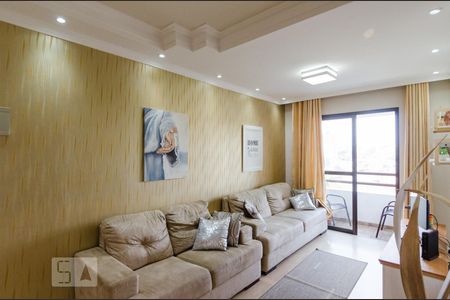 Apartamento à venda com 72m², 3 quartos e 1 vagaSala