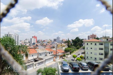 Vista de apartamento à venda com 3 quartos, 72m² em Santa Terezinha, São Bernardo do Campo