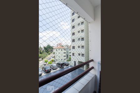 Varanda de apartamento à venda com 3 quartos, 72m² em Santa Terezinha, São Bernardo do Campo