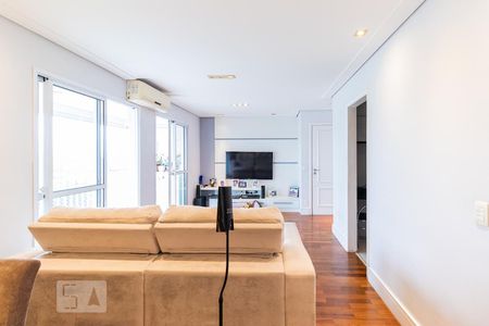 Sala de apartamento para alugar com 2 quartos, 80m² em Jurubatuba, São Paulo