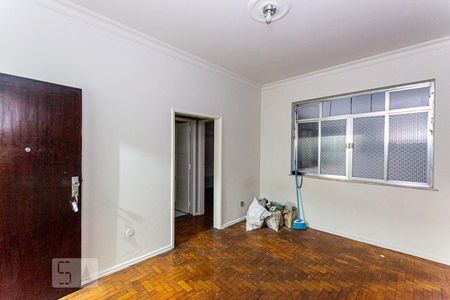 Sala de apartamento à venda com 1 quarto, 48m² em Centro, Niterói