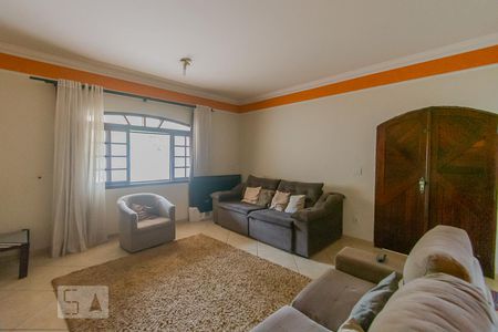 Sala de casa à venda com 4 quartos, 212m² em Parque Via Norte, Campinas