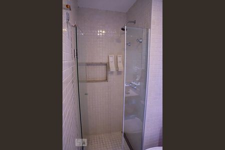 Apartamento à venda com 35m², 1 quarto e 1 vaga Apartamento à venda com 35m², 1 quarto e 1 vagaBanheiro