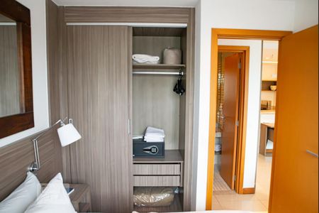 Apartamento à venda com 35m², 1 quarto e 1 vaga Apartamento à venda com 35m², 1 quarto e 1 vagaQuarto