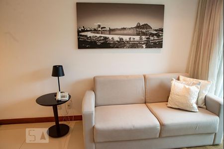 Sala de apartamento à venda com 1 quarto, 35m² em Jacarepaguá, Rio de Janeiro