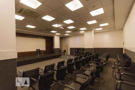 Apartamento à venda com 35m², 1 quarto e 1 vaga Apartamento à venda com 35m², 1 quarto e 1 vagacinema