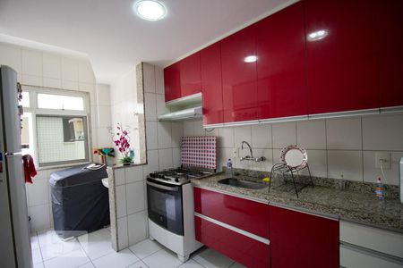 Apartamento à venda com 108m², 3 quartos e 3 vagasCozinha