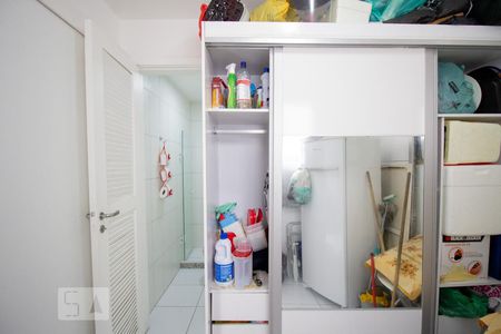 Apartamento à venda com 108m², 3 quartos e 3 vagasQuarto de Serviço