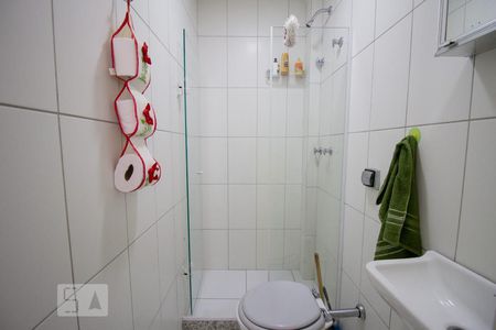 Apartamento à venda com 108m², 3 quartos e 3 vagasBanheiro de Serviço
