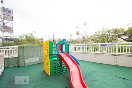 Apartamento à venda com 108m², 3 quartos e 3 vagasÁrea Comum - Playground