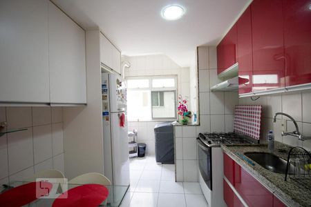 Apartamento à venda com 108m², 3 quartos e 3 vagasCozinha