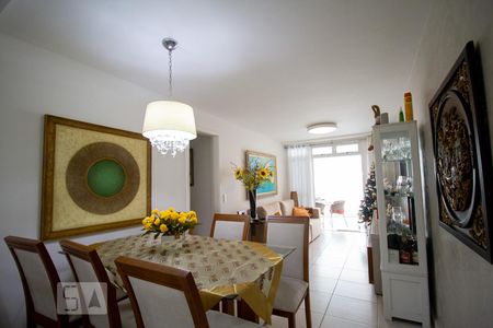 Sala de apartamento à venda com 3 quartos, 108m² em Recreio dos Bandeirantes, Rio de Janeiro