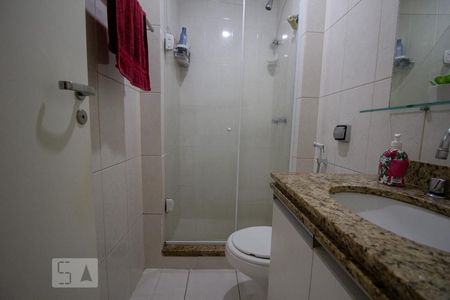 Apartamento à venda com 108m², 3 quartos e 3 vagasBanheiro Social