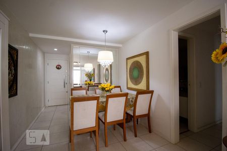 Sala de apartamento à venda com 3 quartos, 108m² em Recreio dos Bandeirantes, Rio de Janeiro