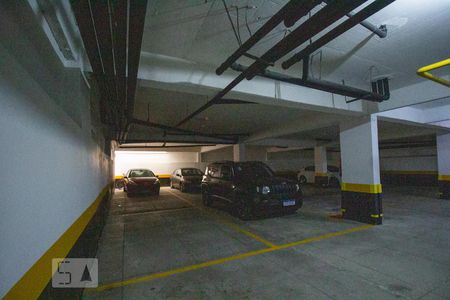Apartamento à venda com 108m², 3 quartos e 3 vagasÁrea Comum - Garagem