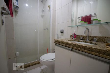 Apartamento à venda com 108m², 3 quartos e 3 vagasBanheiro Social