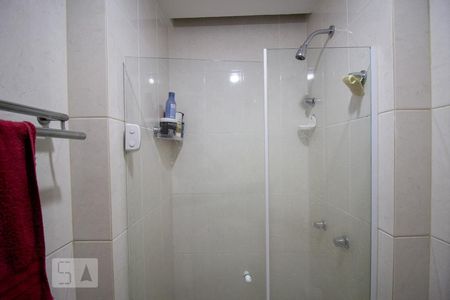 Apartamento à venda com 108m², 3 quartos e 3 vagasBanheiro Social