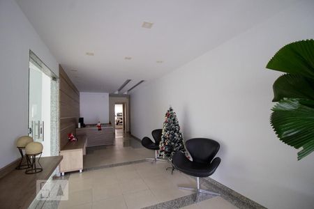 Apartamento à venda com 108m², 3 quartos e 3 vagasÁrea Comum - Recepção