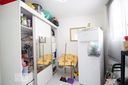 Apartamento à venda com 108m², 3 quartos e 3 vagasQuarto de Serviço