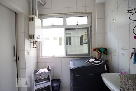 Apartamento à venda com 108m², 3 quartos e 3 vagasÁrea de Serviço