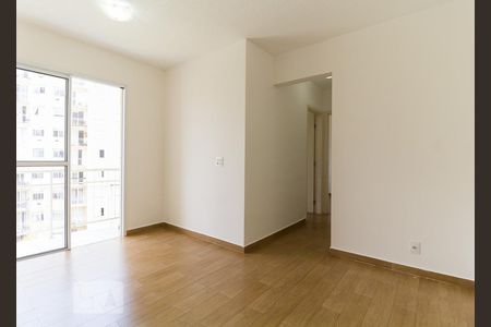 Sala de Estar de apartamento para alugar com 2 quartos, 47m² em Botujuru, Mogi das Cruzes