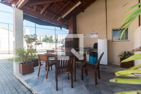 Apartamento para alugar com 47m², 2 quartos e 1 vaga Apartamento para alugar com 47m², 2 quartos e 1 vagaEspaço Gourmet