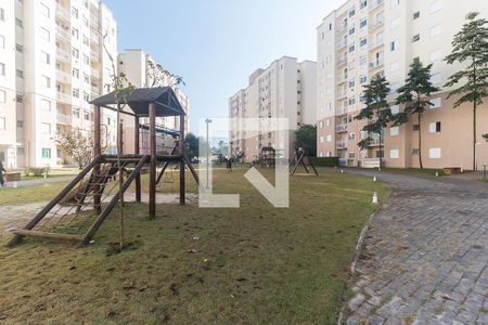 Apartamento para alugar com 47m², 2 quartos e 1 vaga Apartamento para alugar com 47m², 2 quartos e 1 vagaÁrea Comum - Playground