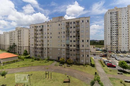 Vista da Varanda de apartamento para alugar com 2 quartos, 47m² em Botujuru, Mogi das Cruzes