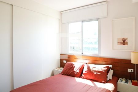 Quarto 1 de apartamento para alugar com 2 quartos, 52m² em Consolação, São Paulo
