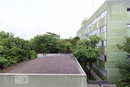 Vista da sala de apartamento à venda com 3 quartos, 60m² em Jardim Leonor Mendes de Barros, São Paulo