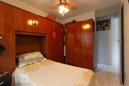 Quarto 1 de apartamento à venda com 3 quartos, 60m² em Jardim Leonor Mendes de Barros, São Paulo