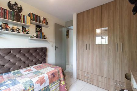 Apartamento à venda com 60m², 3 quartos e sem vagaQuarto 2