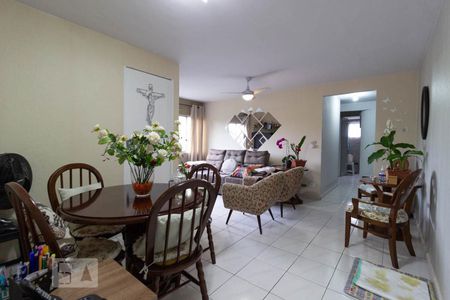 Sala de apartamento à venda com 3 quartos, 60m² em Jardim Leonor Mendes de Barros, São Paulo