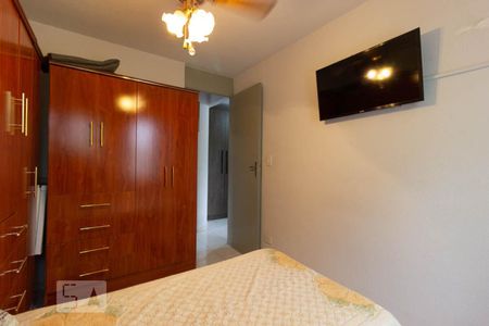 Quarto 1 de apartamento à venda com 3 quartos, 60m² em Jardim Leonor Mendes de Barros, São Paulo