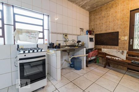 Casa à venda com 200m², 4 quartos e 2 vagasCozinha