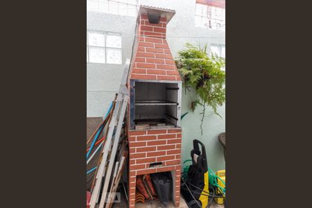 Casa à venda com 54m², 1 quarto e 1 vaga Casa à venda com 54m², 1 quarto e 1 vagaChurrasqueira