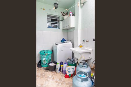 Casa à venda com 54m², 1 quarto e 1 vaga Casa à venda com 54m², 1 quarto e 1 vagaÁrea de serviço