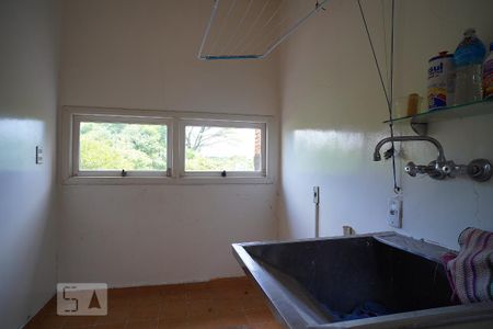 Casa à venda com 238m², 4 quartos e 2 vagasArea de Serviço