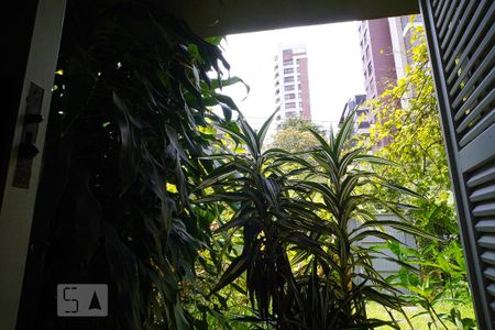 Escritório - Vista de casa para alugar com 4 quartos, 238m² em Bela Vista, Porto Alegre