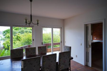 Sala de casa para alugar com 4 quartos, 238m² em Bela Vista, Porto Alegre