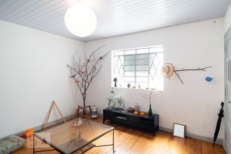 Sala de casa à venda com 3 quartos, 160m² em Santo Amaro, São Paulo