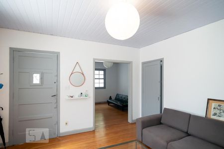 Sala de casa à venda com 3 quartos, 160m² em Santo Amaro, São Paulo