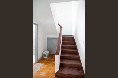 Escada de casa à venda com 3 quartos, 160m² em Santo Amaro, São Paulo