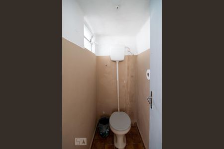 Casa à venda com 160m², 3 quartos e 8 vagasBanheiro de Serviço